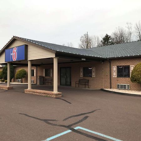 Motel 6-Bloomsburg, Pa מראה חיצוני תמונה