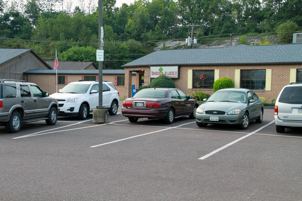 Motel 6-Bloomsburg, Pa מראה חיצוני תמונה